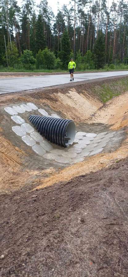Ieškome Gerbūvio Meistrų Ir Operatoriaus - nuotraukos Nr. 4