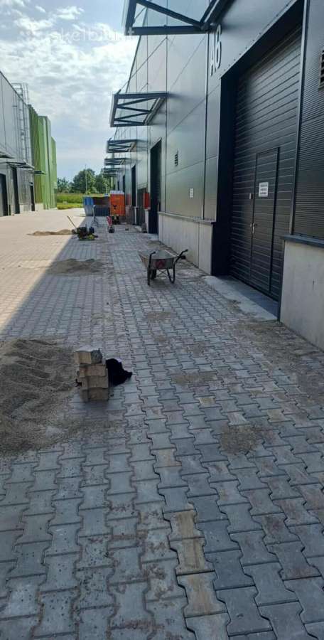 Ieškome Gerbūvio Meistrų Ir Operatoriaus - nuotraukos Nr. 5