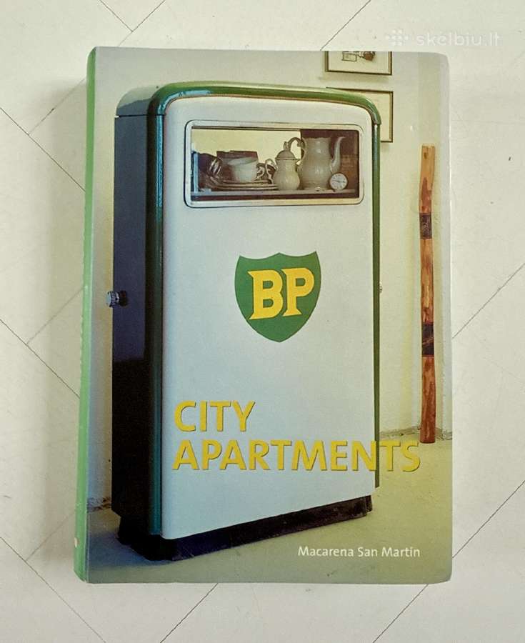 Knyga City Apartments