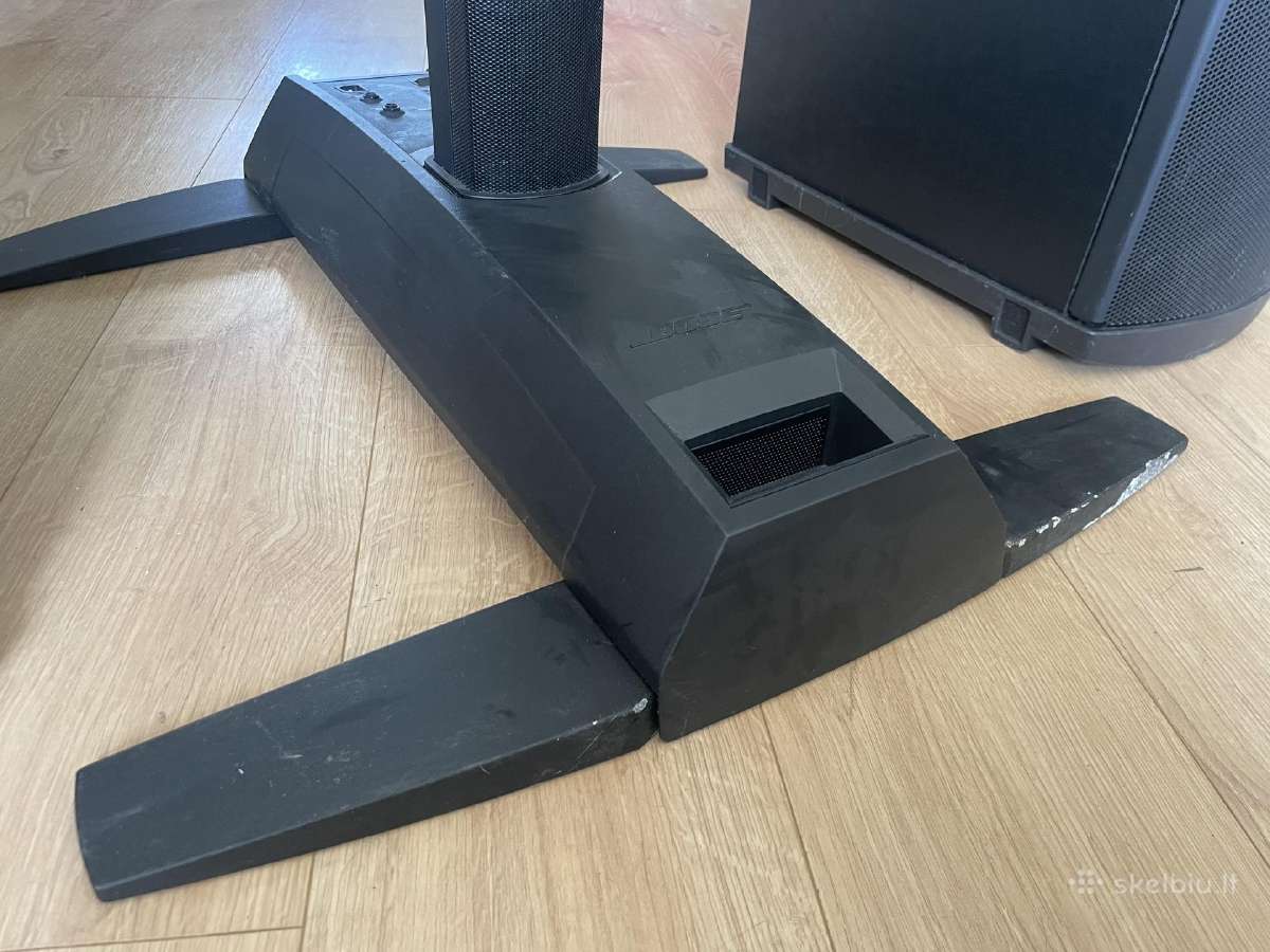 Bose l2 model 2 kolonėle B1 du subai - nuotraukos Nr. 3