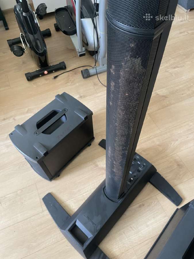 Bose l2 model 2 kolonėle B1 du subai - nuotraukos Nr. 5