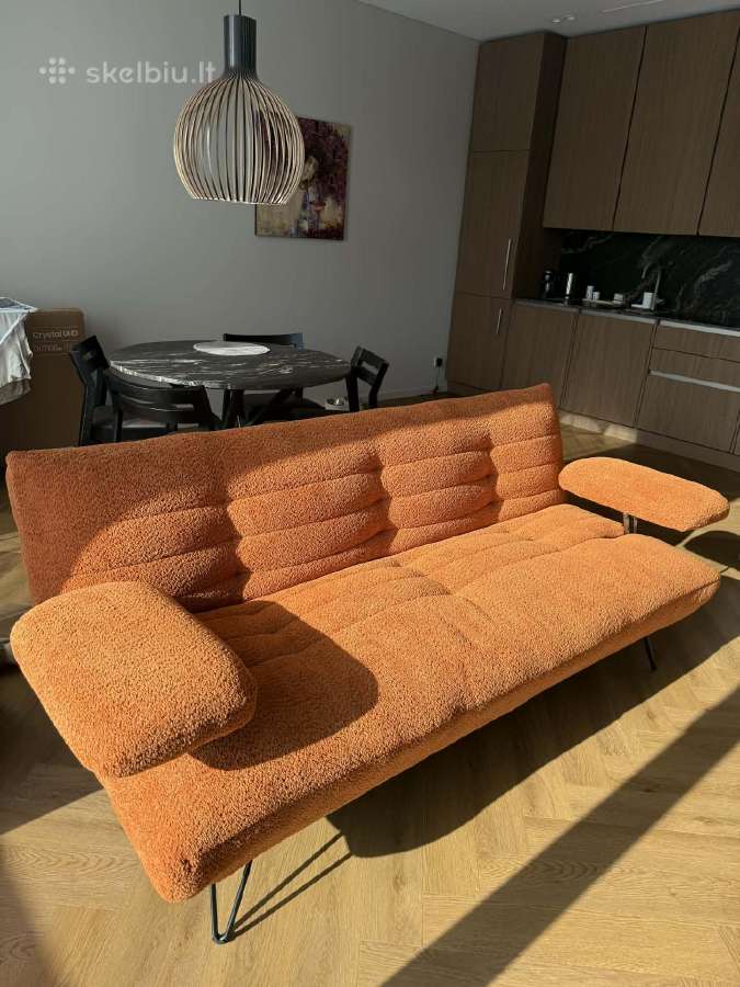 Išskleidžiama sofa