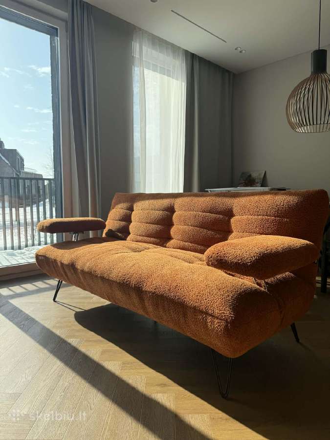 Išskleidžiama sofa - nuotraukos Nr. 2