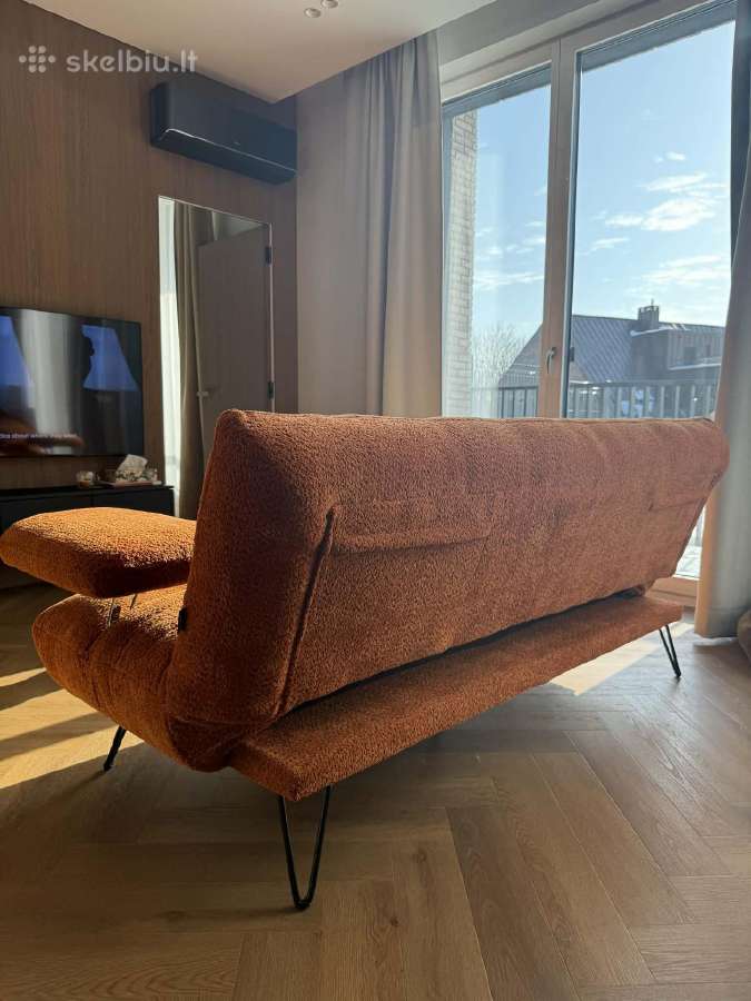 Išskleidžiama sofa - nuotraukos Nr. 4