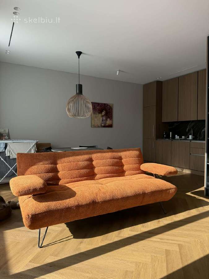 Išskleidžiama sofa - nuotraukos Nr. 5