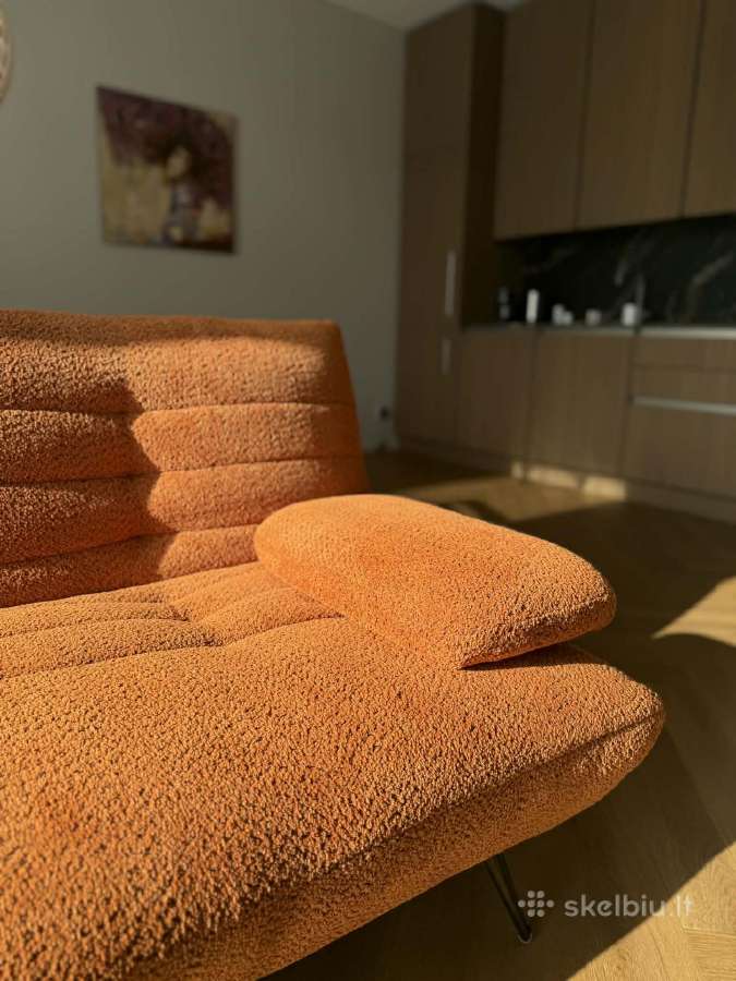 Išskleidžiama sofa - nuotraukos Nr. 6