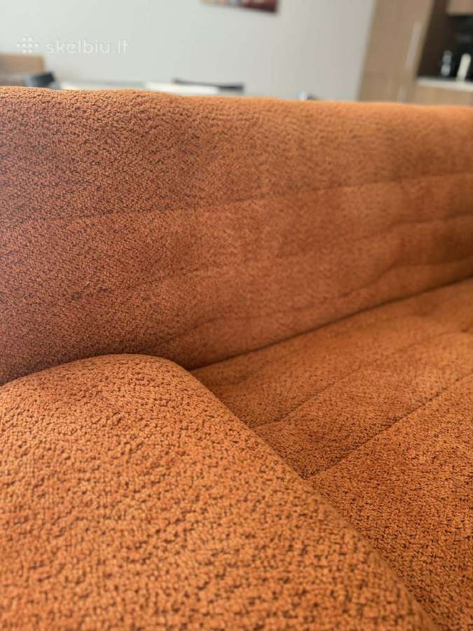 Išskleidžiama sofa - nuotraukos Nr. 8