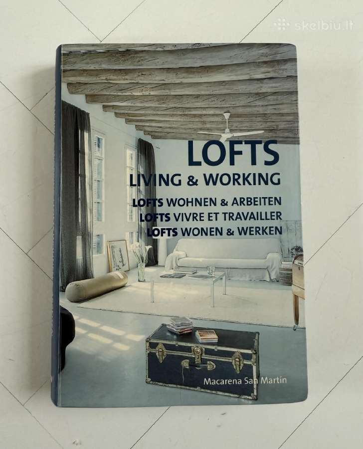 Knyga Lofts Living & Working