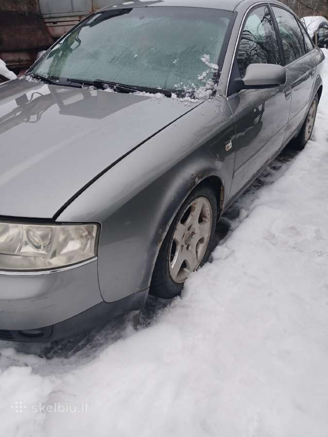Audi A6 - nuotraukos Nr. 2