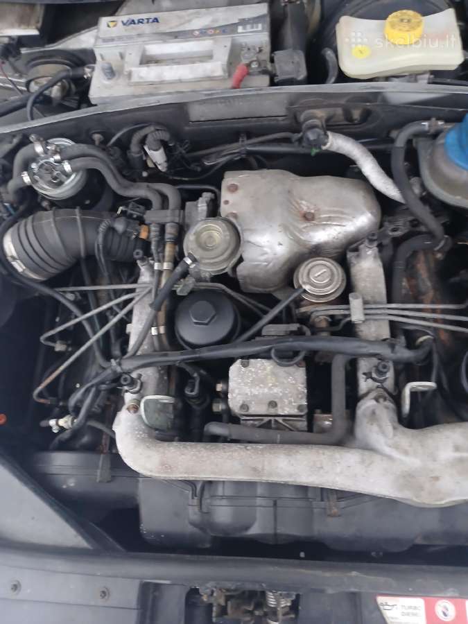 Audi A6 - nuotraukos Nr. 17