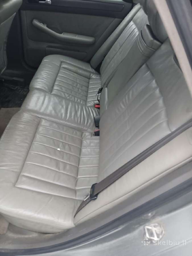 Audi A6 - nuotraukos Nr. 19