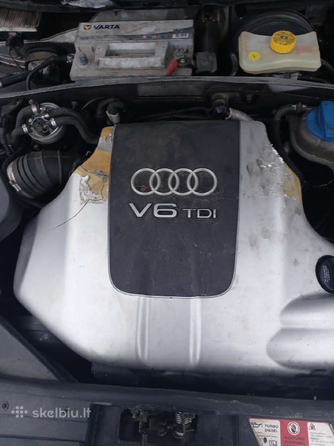 Audi A6 - nuotraukos Nr. 20