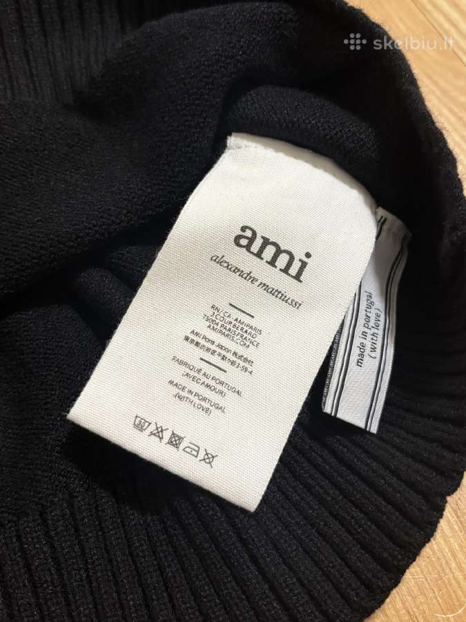 Ami Paris Megztinis - nuotraukos Nr. 4
