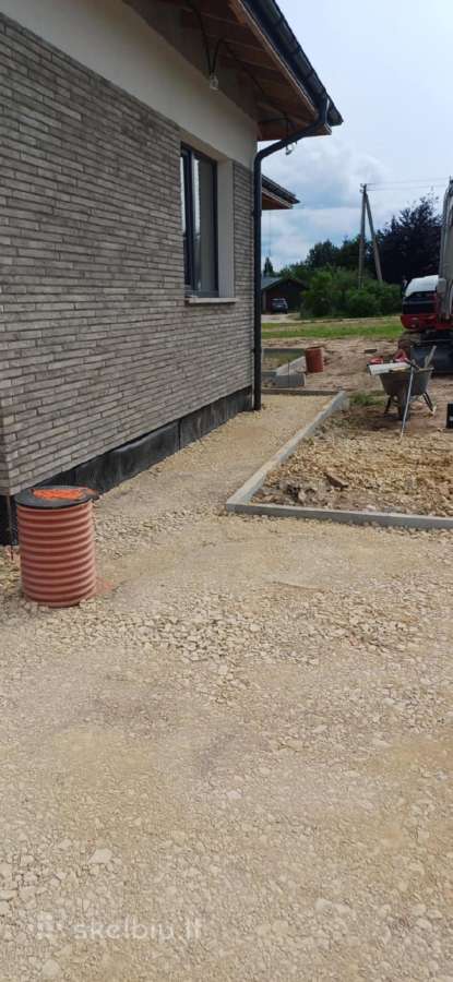 Ieškome Gerbūvio Meistrų Ir Operatoriaus - nuotraukos Nr. 21