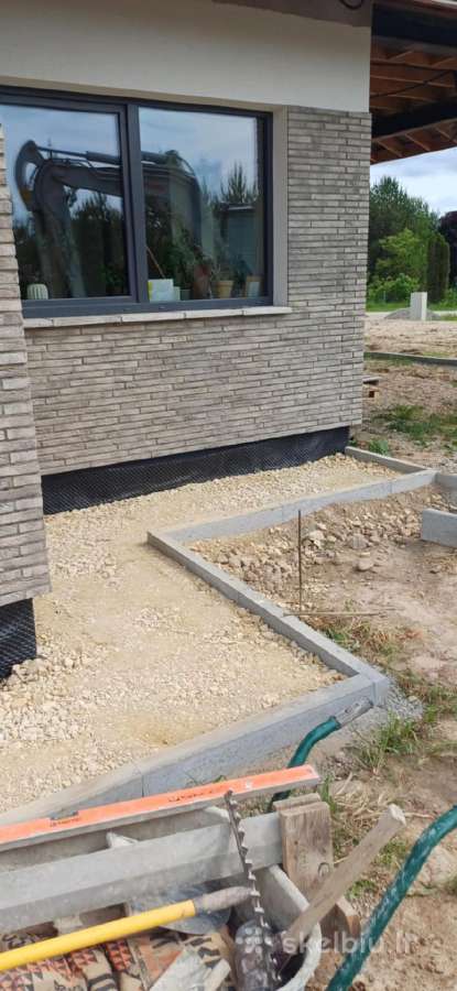 Ieškome Gerbūvio Meistrų Ir Operatoriaus - nuotraukos Nr. 23