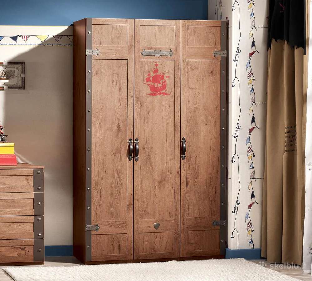 Cilek pirate room (Cilek piratų kambarys) - nuotraukos Nr. 4