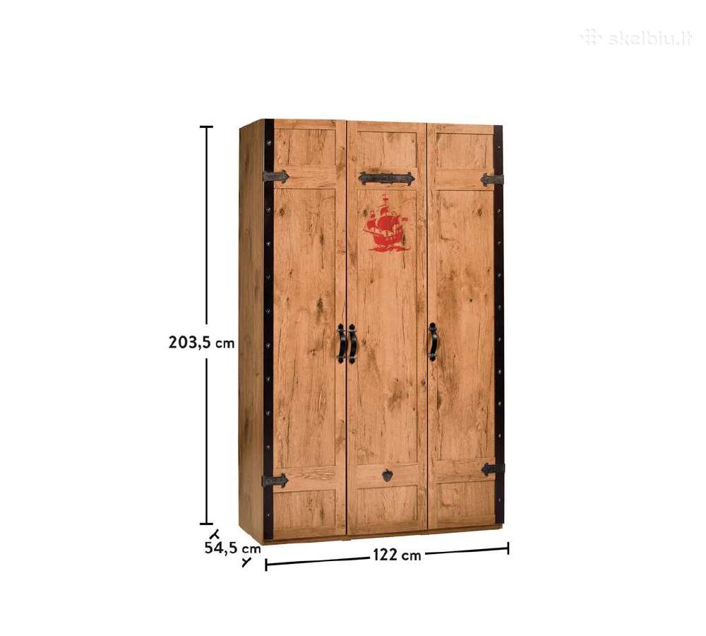 Cilek pirate room (Cilek piratų kambarys) - nuotraukos Nr. 6