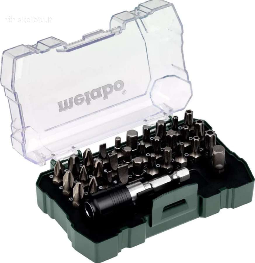 Metabo angaliukų komplektas