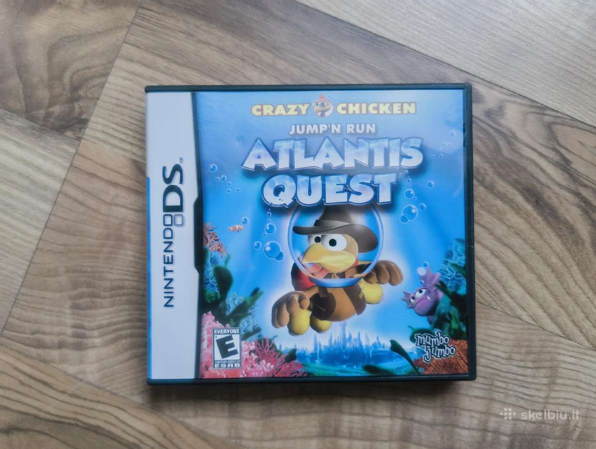 Nes, DS, N64, GB, Gba, Sf žaidimai - nuotraukos Nr. 4