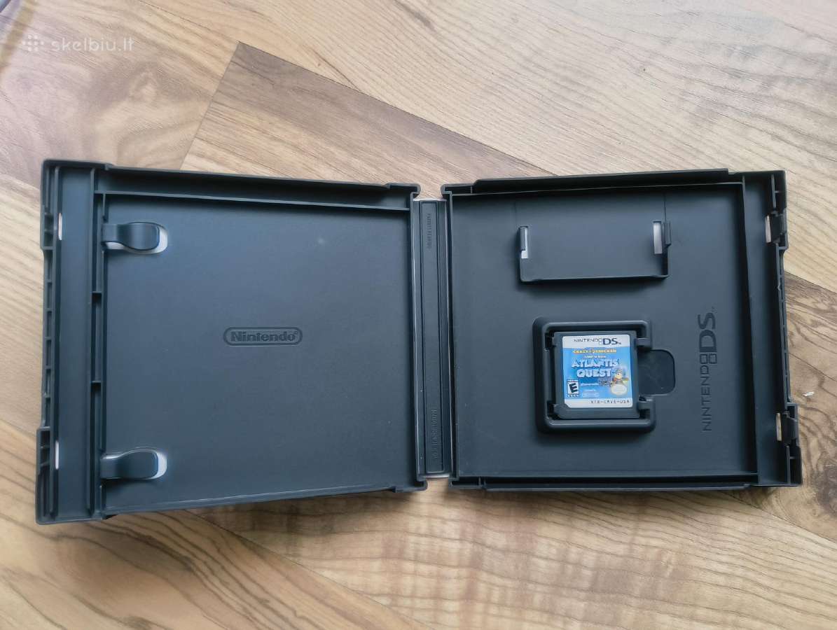 Nes, DS, N64, GB, Gba, Sf žaidimai - nuotraukos Nr. 7