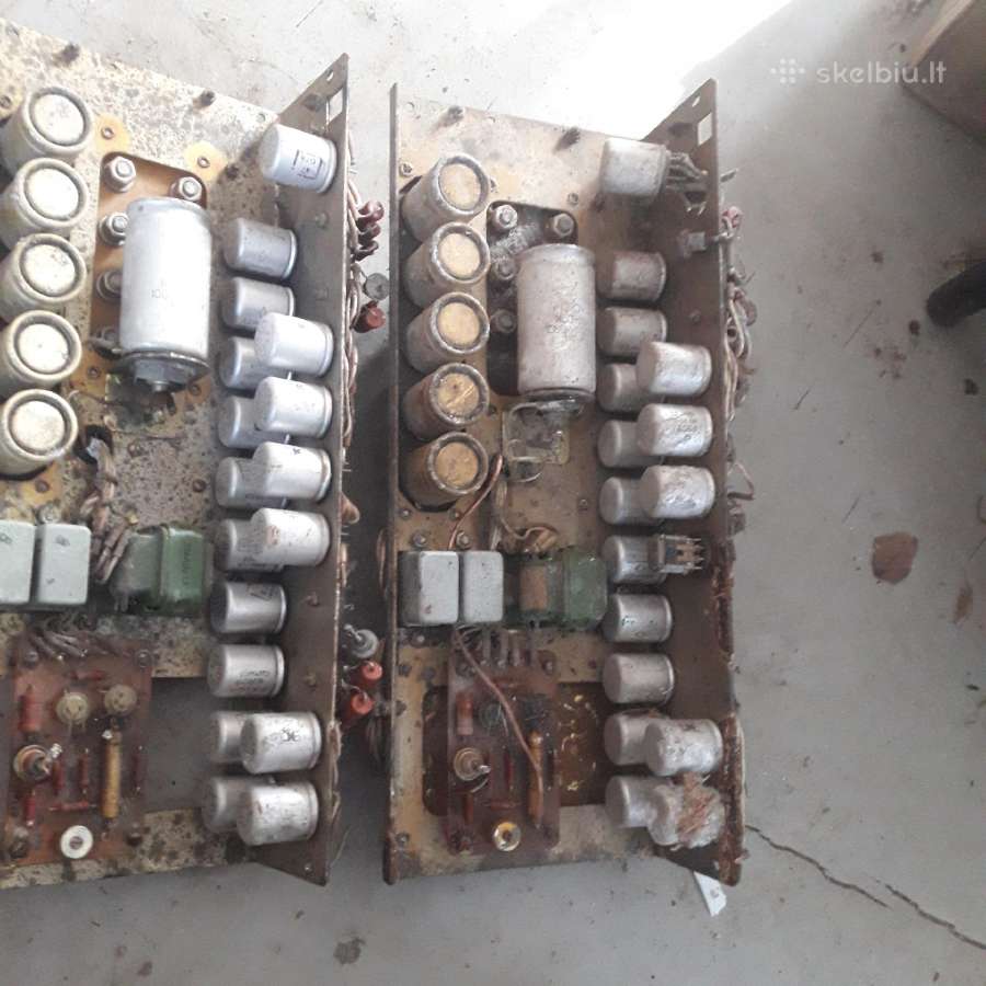 Parduodu reles Res-9