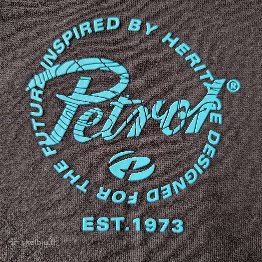 Petrol Industries džemperis 170-176 dydžio - nuotraukos Nr. 4