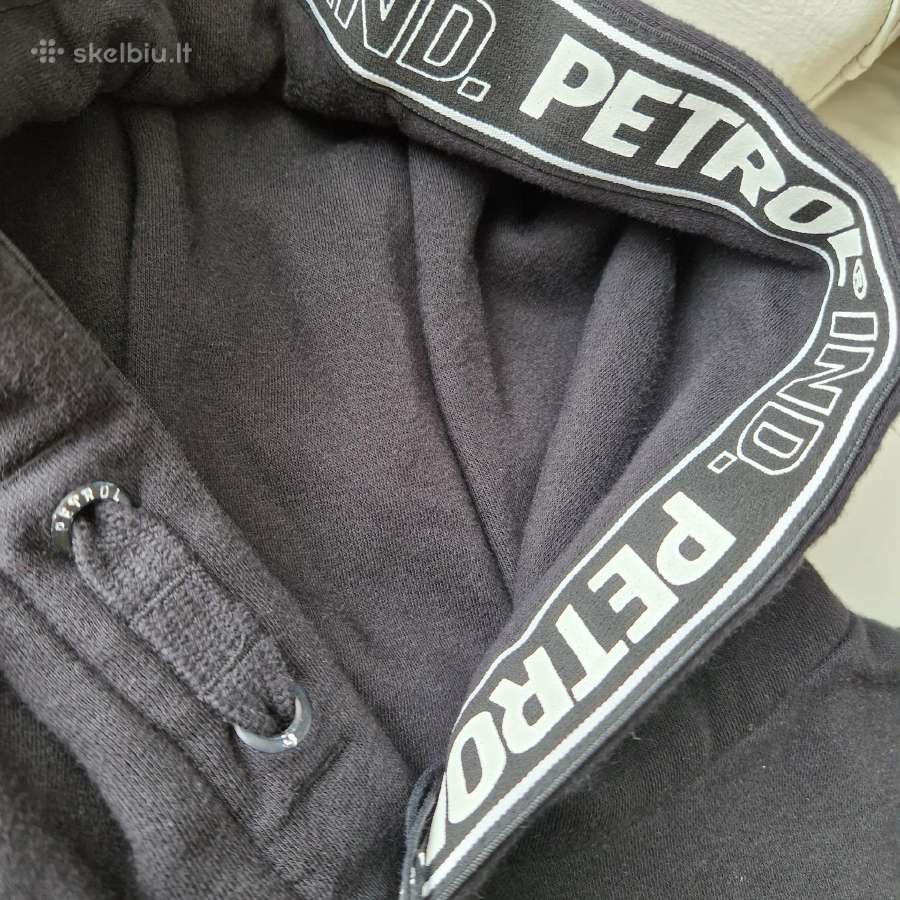Petrol Industries džemperis 170-176 dydžio - nuotraukos Nr. 5