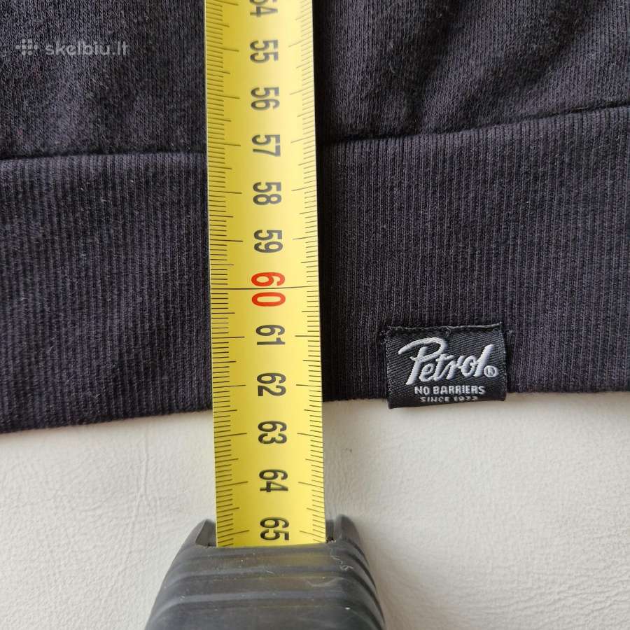 Petrol Industries džemperis 170-176 dydžio - nuotraukos Nr. 11