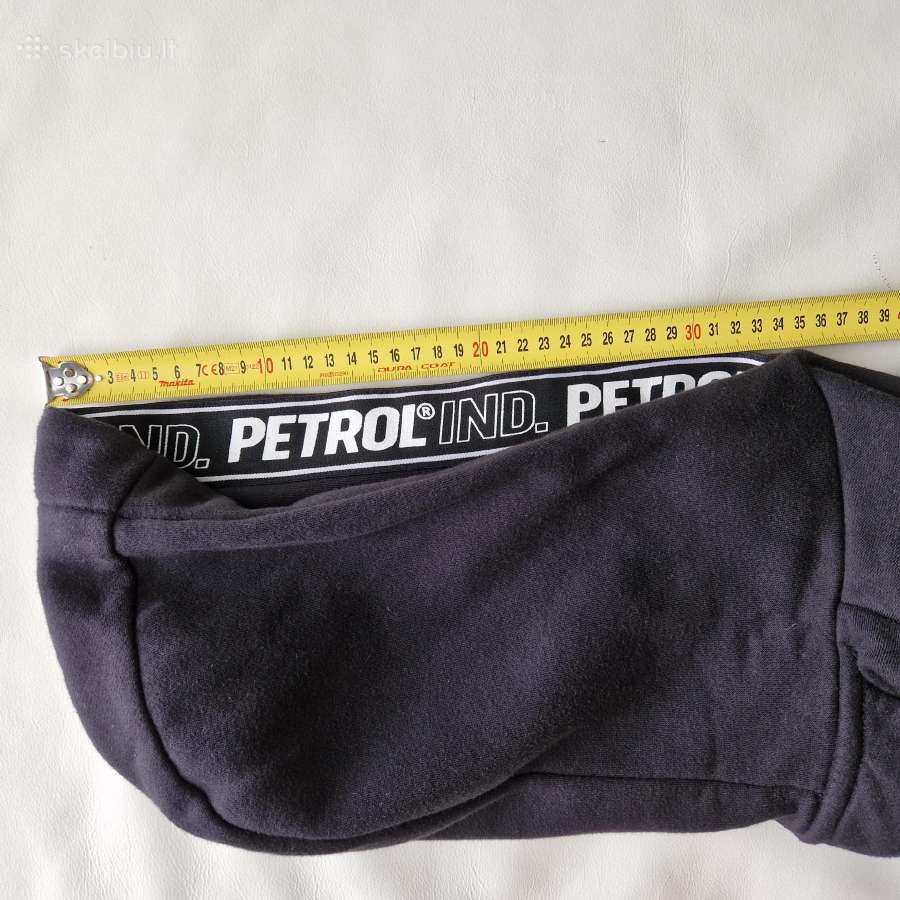 Petrol Industries džemperis 170-176 dydžio - nuotraukos Nr. 12