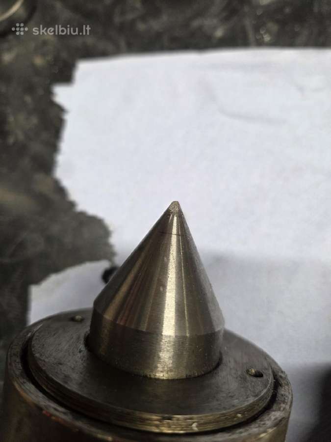 Metalo tekinimo,frezavimo įrankiai - nuotraukos Nr. 6