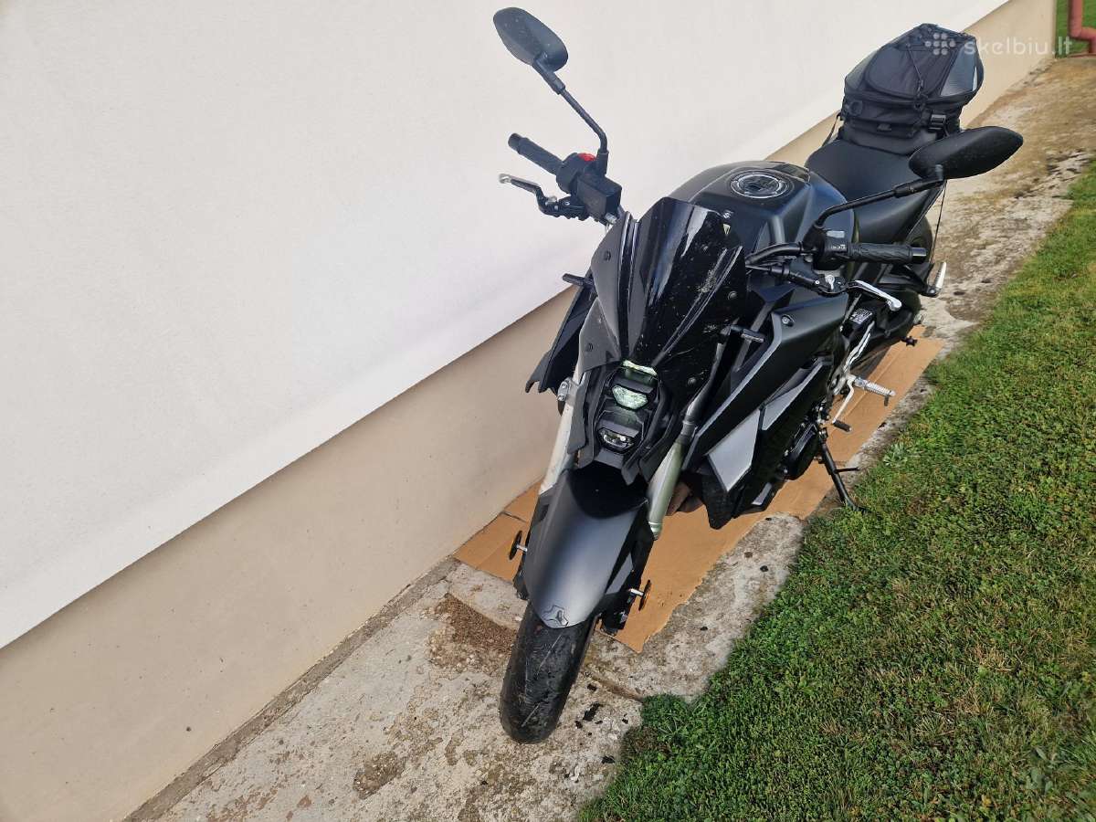 Parduodamas puikaus stovio suzuki gsx 950 S - nuotraukos Nr. 6
