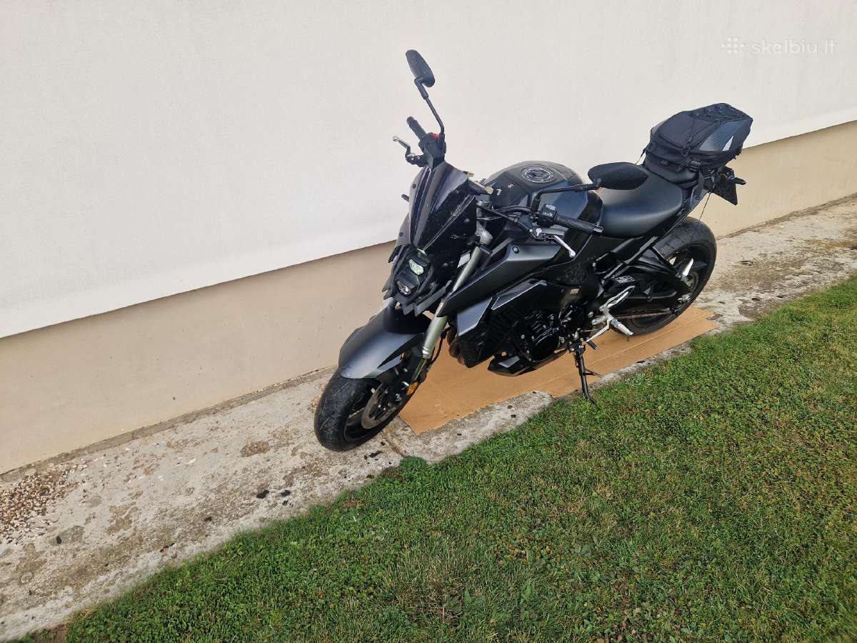 Parduodamas puikaus stovio suzuki gsx 950 S