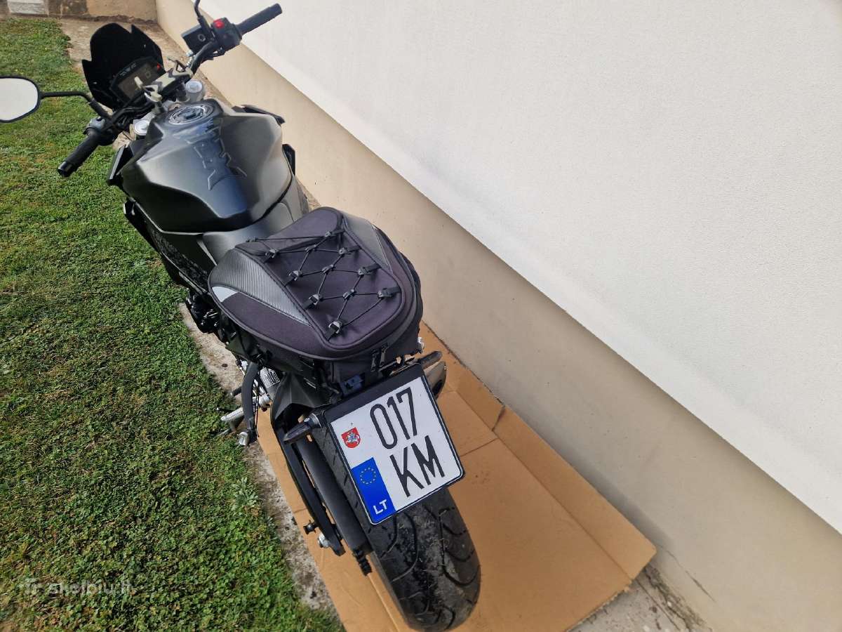 Parduodamas puikaus stovio suzuki gsx 950 S - nuotraukos Nr. 8