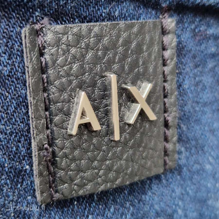 Armani Exchange džinsai W28s dydžio - nuotraukos Nr. 13