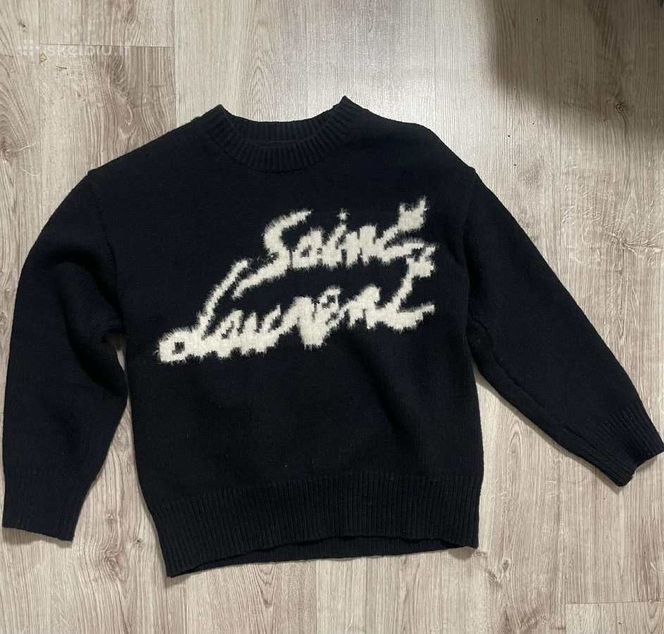 Saint Laurent Megztinis