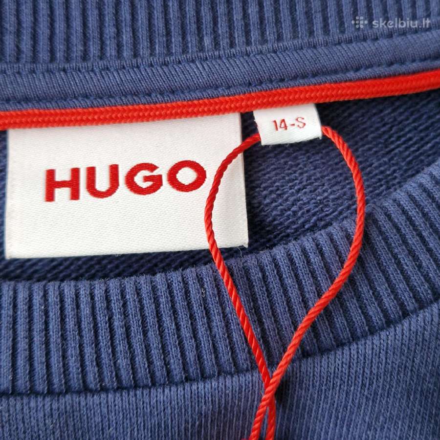 Hugo džemperis 164 dydžio - nuotraukos Nr. 2
