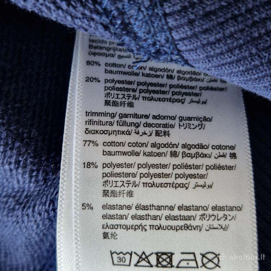 Hugo džemperis 164 dydžio - nuotraukos Nr. 6