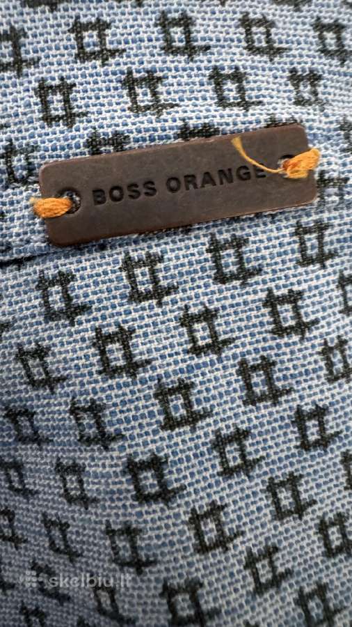 Hugo boss marškinukai - nuotraukos Nr. 5