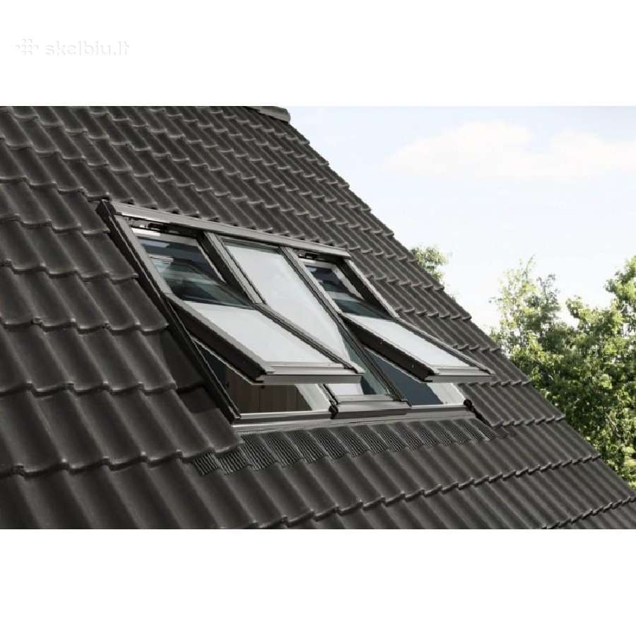 Velux stogo langai Didmenine Kaina