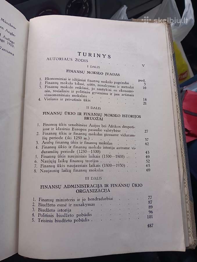 Sena reta knyga - nuotraukos Nr. 5