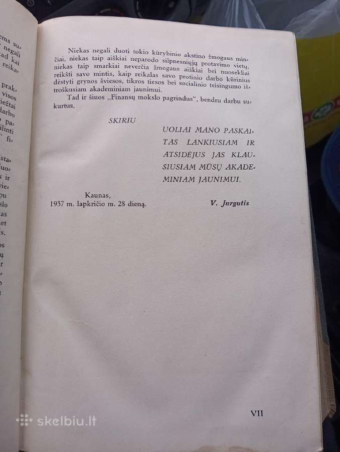 Sena reta knyga - nuotraukos Nr. 6