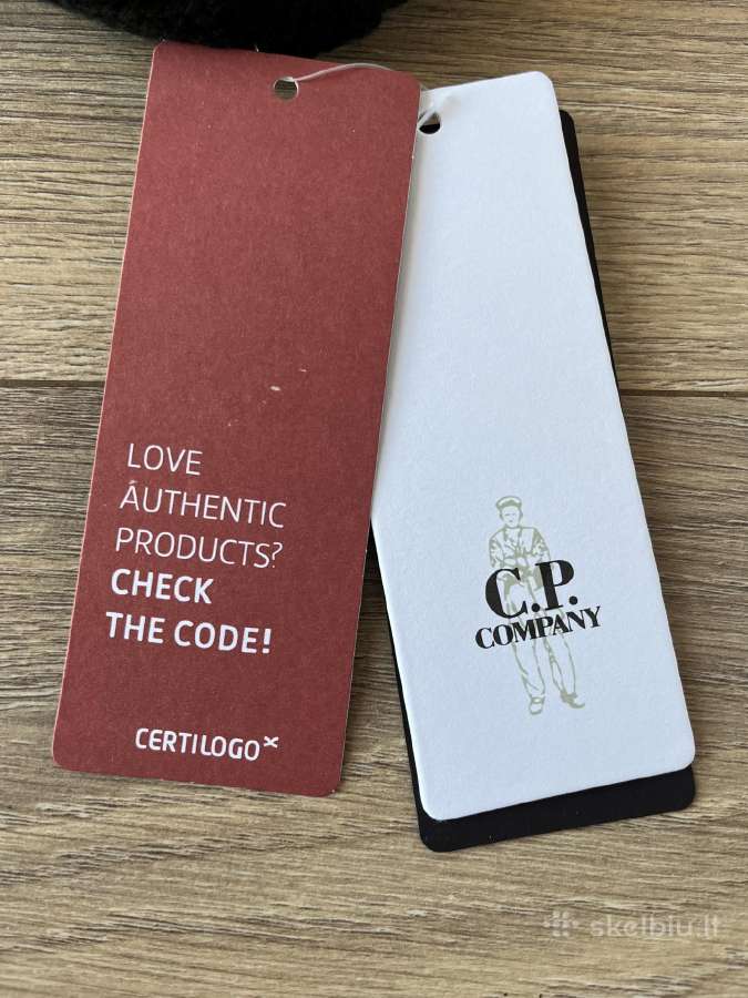 Cp Company kepurė - nuotraukos Nr. 2