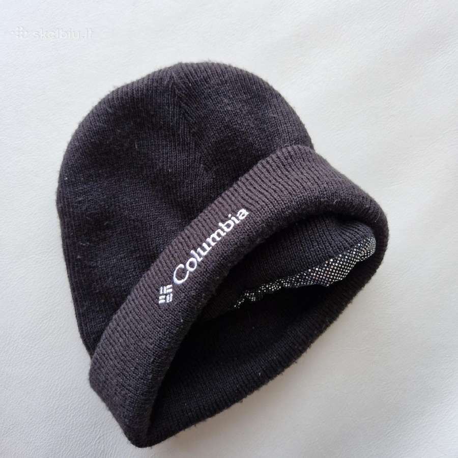 Columbia kepurė su Omni-heat pamušalu