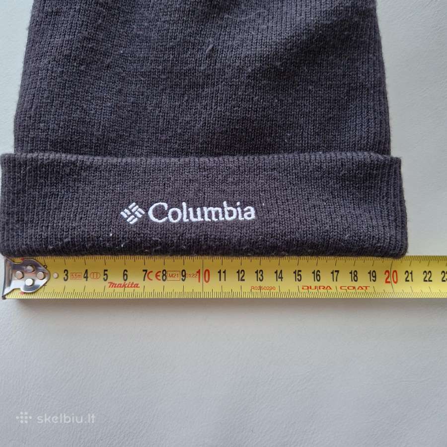 Columbia kepurė su Omni-heat pamušalu - nuotraukos Nr. 10