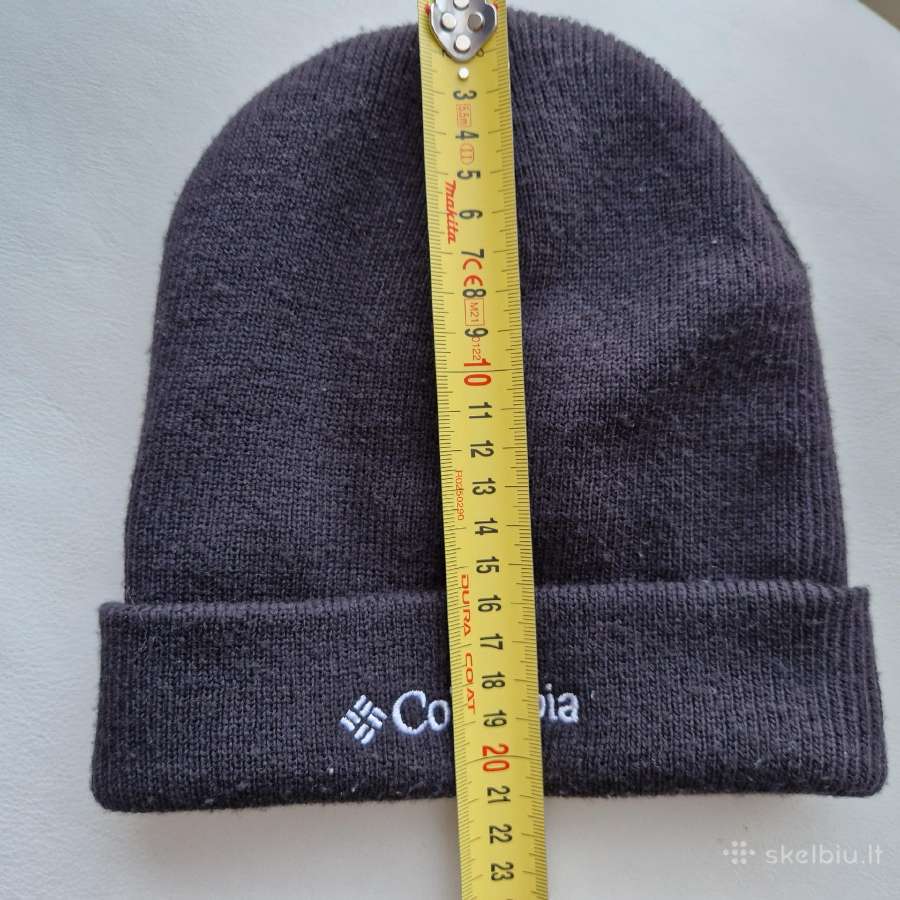 Columbia kepurė su Omni-heat pamušalu - nuotraukos Nr. 11
