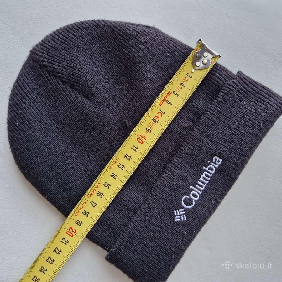 Columbia kepurė su Omni-heat pamušalu - nuotraukos Nr. 12