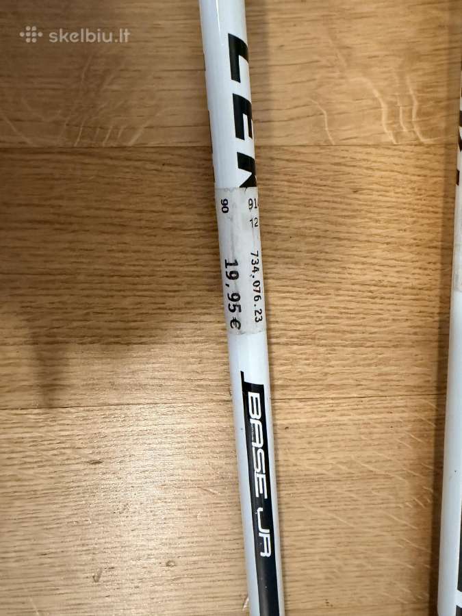 Solomon lygumų slidės 91 +Leki lazdos 90 cm - nuotraukos Nr. 4