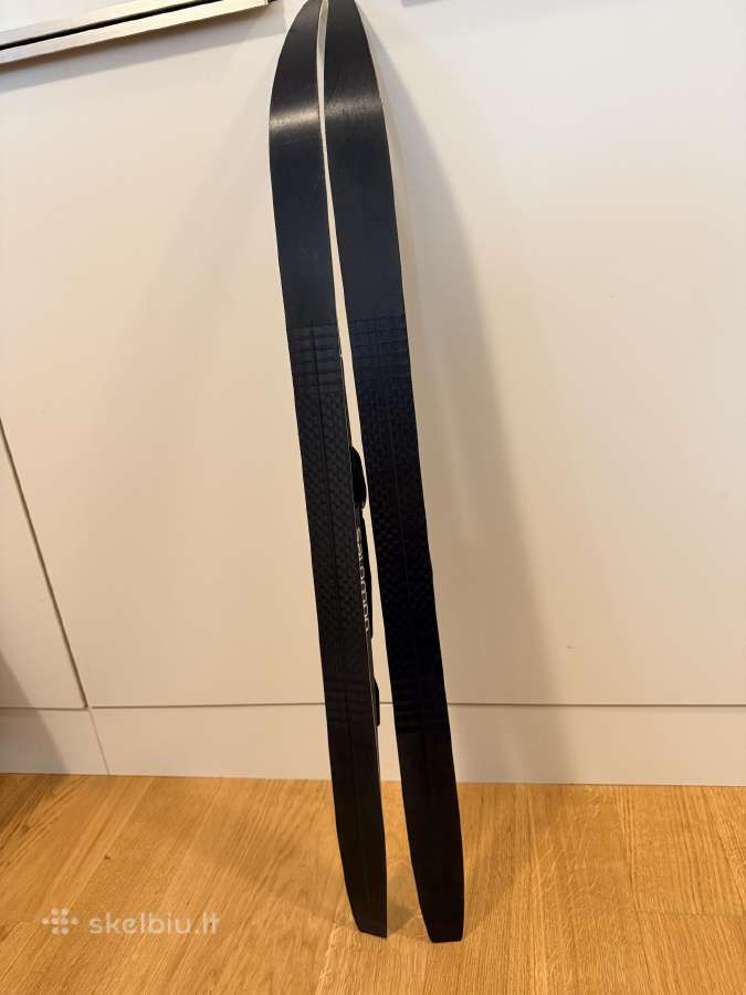 Solomon lygumų slidės 91 +Leki lazdos 90 cm - nuotraukos Nr. 7