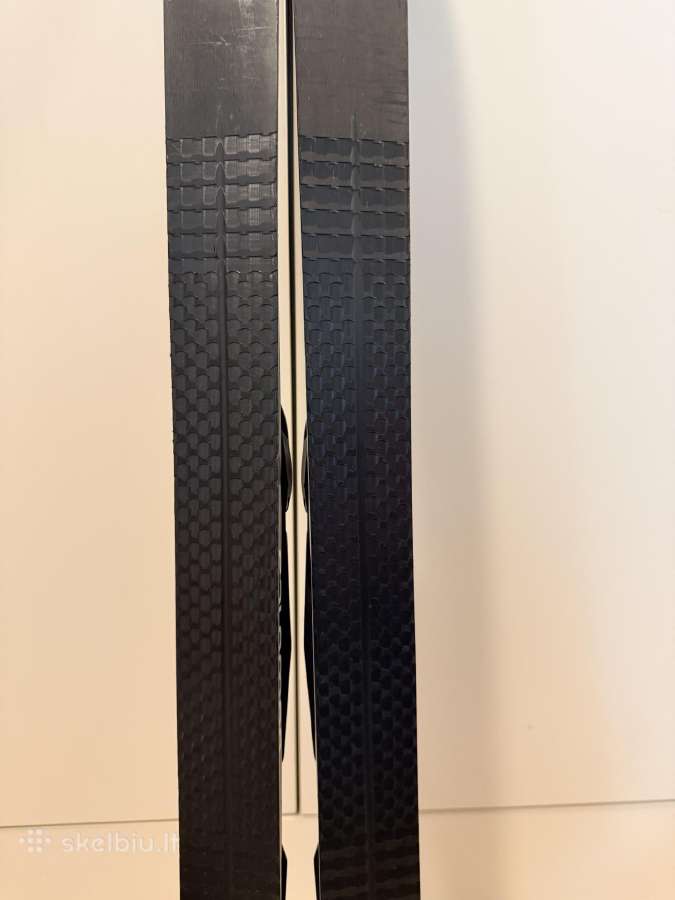 Solomon lygumų slidės 91 +Leki lazdos 90 cm - nuotraukos Nr. 8