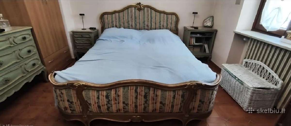 Louis XV stile komplektas - nuotraukos Nr. 5